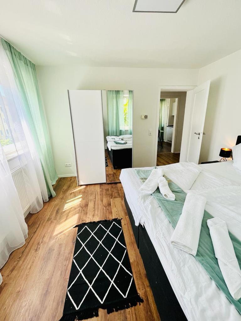 3Rooms Central Modern Near Mtu- The Seashell By Lakescape Fewos 腓特烈港 外观 照片